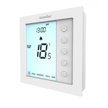 HEATMISER EDGE PROGRAMMABLE THERMOSTAT