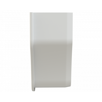 OGEE EXTRA INTERNAL STOP END;RIGHT WHITE