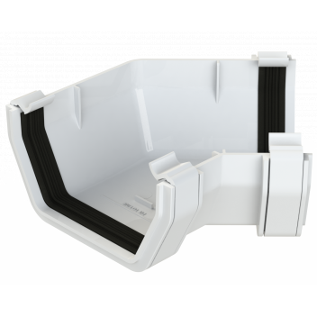RWSQ112 135 DEGREE ANGLE; WHITE