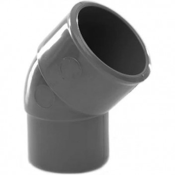 32MM X 135° SOLVENT SPIGOT BEND