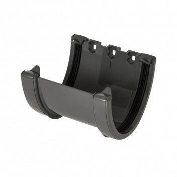 FLO RWHCP115 GUTTER UNION; ANTH GREY