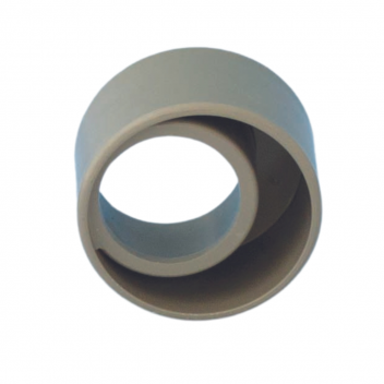 E.TUPLING REDUCER 50-32MM - SOLVENT GREY