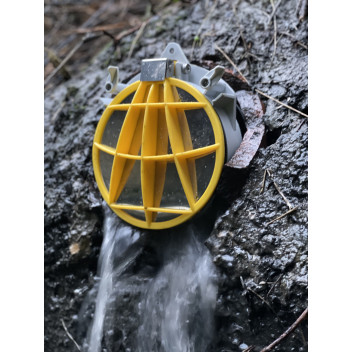 FERNCO NON RETURN VALVE; 150MM (RETROFIT)