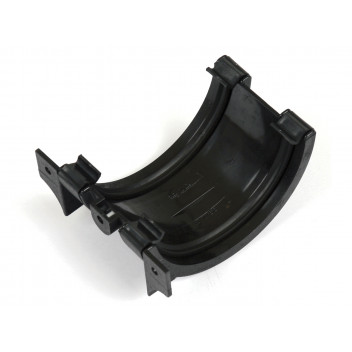 112MM ROUNDSTYLE CAST IRON EFFECT UNION BRACKET