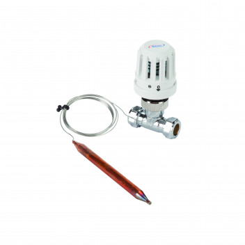 UFH TEMPERATURE LIMITING VALVE