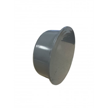 E.TUPLING 4\" SOIL SOCKET PLUG - GREY