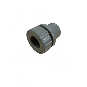E.TUPLING SOLVENT WASTE ACCESS PLUG - 40MM - SOLVENT GREY