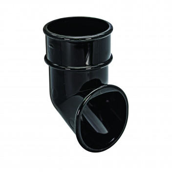 FLO DPR68 SHOE; BLACK