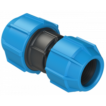 POLYFAST REDUCING COUPLER; 40 X 32MM
