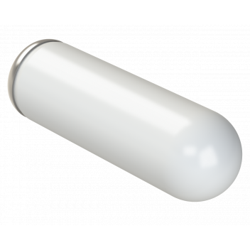 POLYPLUMB ENHANCED - 10MM SPIGOT BLANK END - WHITE