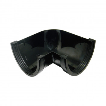 FLOPLAST XTRAFLO 90 DEG ANGLE; 170MM BLK