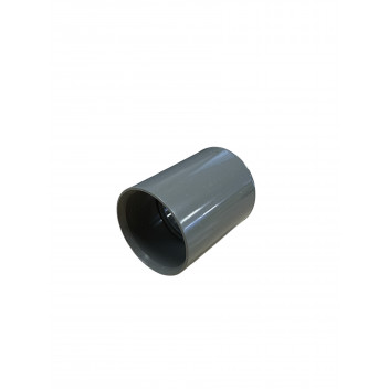 E.TUPLING SOLVENT WASTE COUPLER - 32MM - SOLVENT GREY