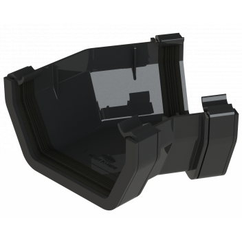 RWSQ112 150 DEGREE ANGLE; BLACK