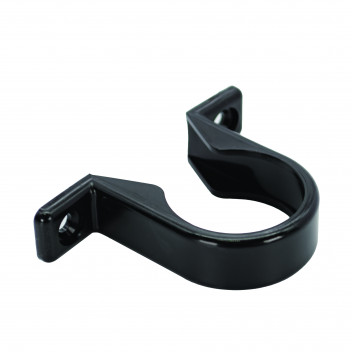 FLO PUSHFIT PIPE CLIP; 32MM BLK