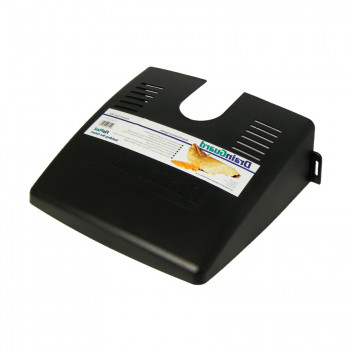 FLO DRAIN GUARD BLACK