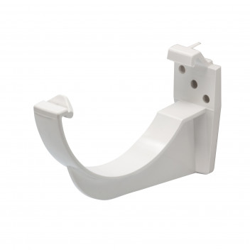 FLO RWHR112 FASCIA BRACKET; WHITE