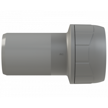 POLYPLUMB SOCKET REDUCER; 28MM X 22MM