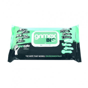 GRIMEX BIO WIPES 70 (Box:4)