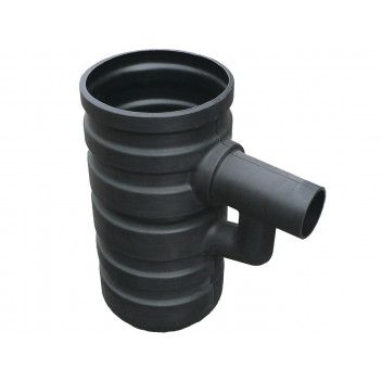 YARD GULLY WITH INTEGRAL TRAP