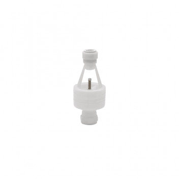 HOTUN DRY TRAP TUNDISH - SF RANGE 15X22 - WHITE