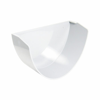 FLOPLAST XTRAFLOW INT ST END;170MM GRY