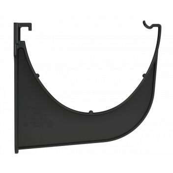 PFLOW DEEP FASCIA BRACKET; BLACK