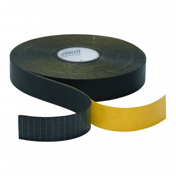 ARMAFLEX HT NITRILE TAPE - 15MTR X 30MM X 3MM