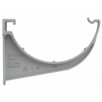 RWHR112 FASCIA BRACKET; GREY