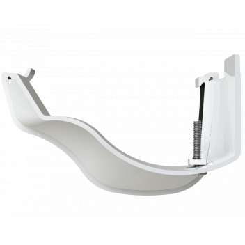 OGEE EXTRA CONNECTOR - CI OGEE;LEFT WHI