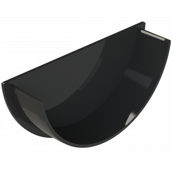 RWHR112 INTERNAL STOP END; BLACK