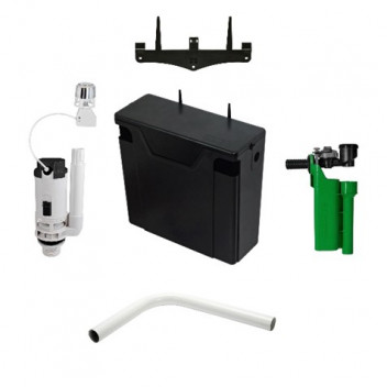 FLUIDMASTER CONCEALED CISTERN - CABLE ACTIVATION