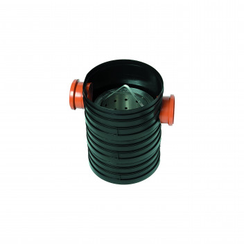 *POLYPIPE UG MINI SILT TRAP 320mm