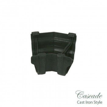 106MM PROSTYLE CAST IRON EFFECT NON-STANDARD GUTTER ANGLE
