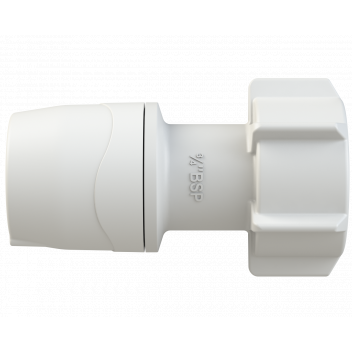 POLYMAX HAND TIGHTEN TAP CONNECT 15x3/4