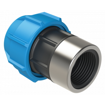POLYGUARD 32MM X 1\" BSP FEMALE ADAPTER