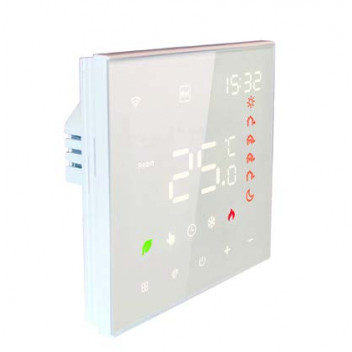 WHISPER WIFI TOUCH STAT WHITE