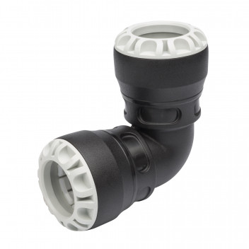PLASSON PUSHFIT ELBOW - 20MM