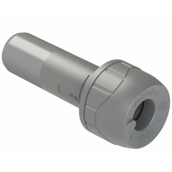 POLYPLUMB ENHANCED SOCKET REDUCER; 15MM X 10MM