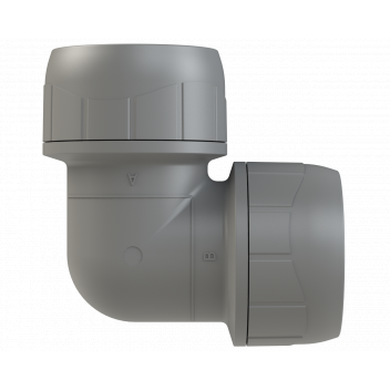 POLYPLUMB ENHANCED ELBOW; 22MM
