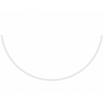 RWHR112 HALF ROUND GUTTER; 4M WHITE