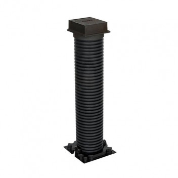 PLASSON STOP TAP CHAMBER + PLASTIC LID