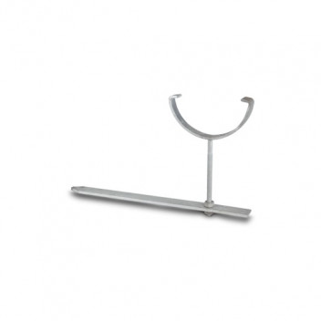 RWHR112 GALV GUTTER BRACKETS; RISE & FAL