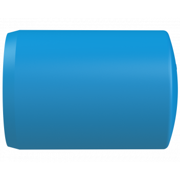 POLYFAST STOP END; 63MM