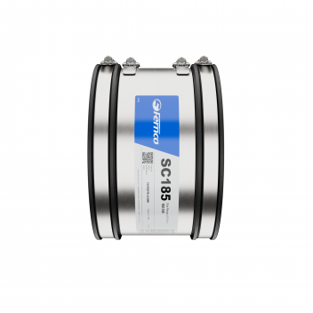 FERNCO STANDARD COUPLING; 160-185MM