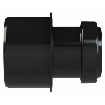 PUSHFIT REDUCER; 32MM (FROM 50MM) BLACK