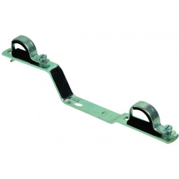 POLYPLUMB MANIFOLD BRACKET METAL 3/4\"