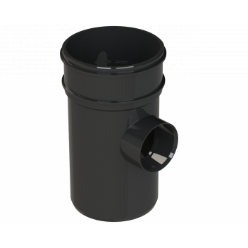 S2000 SINGLE SOCKET 50MM;4\"/110MM BLK