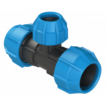 Polyfast 32mm X 20mm Reducing Tee