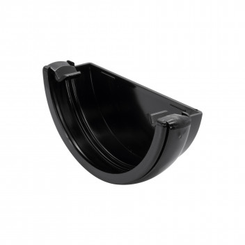 FLO RWHR112 EXTERNAL STOPEND; BLACK