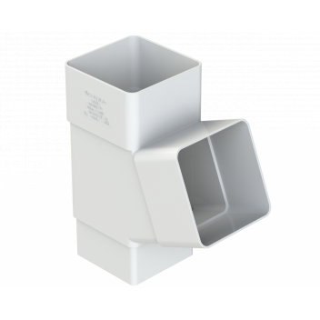 DPSQ65 112.5 BRANCH; WHITE